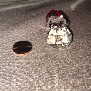 SWAROVSKI snowman